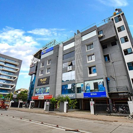 Fabhotel Gargi Inn - Near Balewadi Stadium Pune Exterior foto