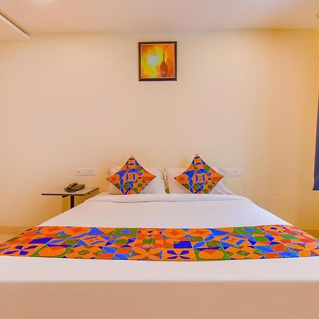 Fabhotel Gargi Inn - Near Balewadi Stadium Pune Exterior foto