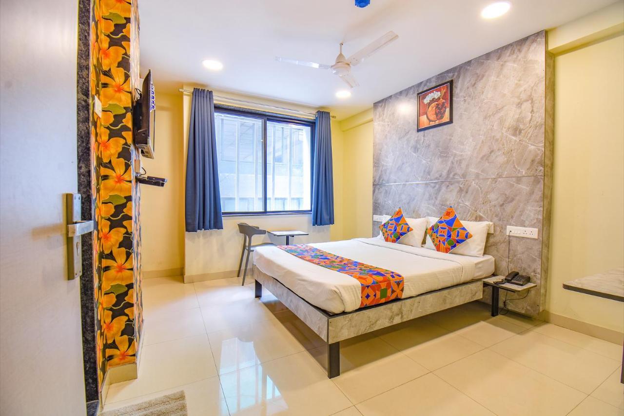Fabhotel Gargi Inn - Near Balewadi Stadium Pune Exterior foto