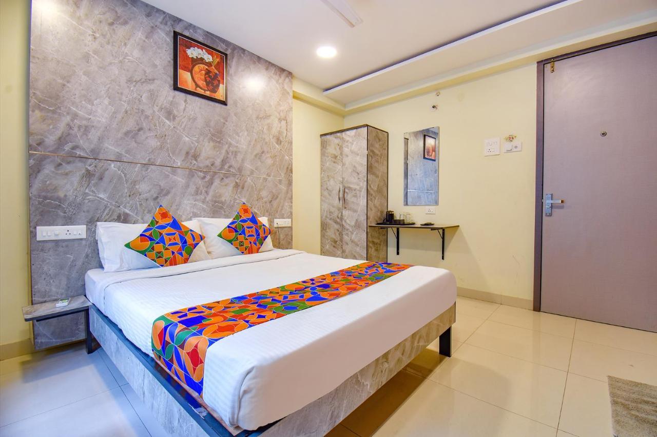 Fabhotel Gargi Inn - Near Balewadi Stadium Pune Exterior foto